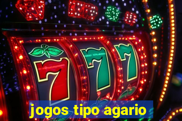 jogos tipo agario